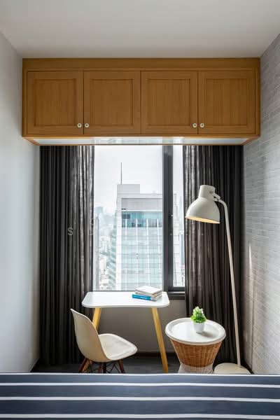 The Edge Sukhumvit 23, Bangkok, 6 Soi Sukhumvit 23, Khlongtoei Nua, Watthana, Bangkok, 1 Bedroom, 33 sqm, Condo For Sale, by Orapa Sumetheesirisakul, 500265722 - DDproperty.com