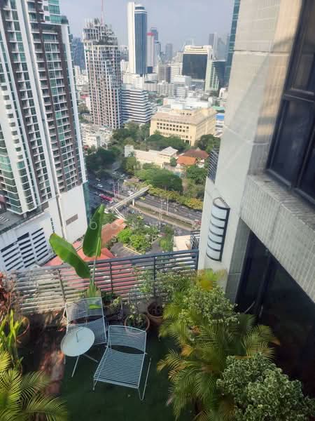 Baan Piya Sathorn, Bangkok, Soi Suanplu (Sathorn Soi 3) South Sathorn Road, Thung Maha Mek, Sathon, Bangkok, 3 Bedrooms, 250 sqm, Condo For Rent, by Boonraksa Sopak, 500265724 - DDproperty.com