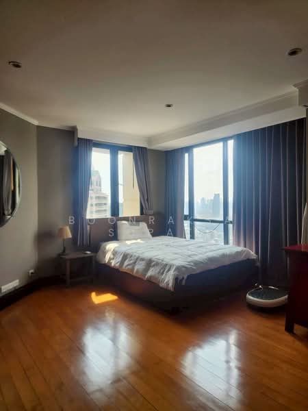 Baan Piya Sathorn, Bangkok, Soi Suanplu (Sathorn Soi 3) South Sathorn Road, Thung Maha Mek, Sathon, Bangkok, 3 Bedrooms, 250 sqm, Condo For Rent, by Boonraksa Sopak, 500265724 - DDproperty.com