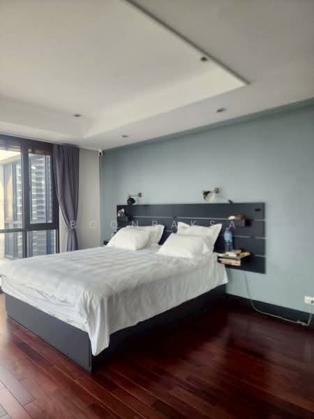 Baan Piya Sathorn, Bangkok, Soi Suanplu (Sathorn Soi 3) South Sathorn Road, Thung Maha Mek, Sathon, Bangkok, 3 Bedrooms, 250 sqm, Condo For Rent, by Boonraksa Sopak, 500265724 - DDproperty.com