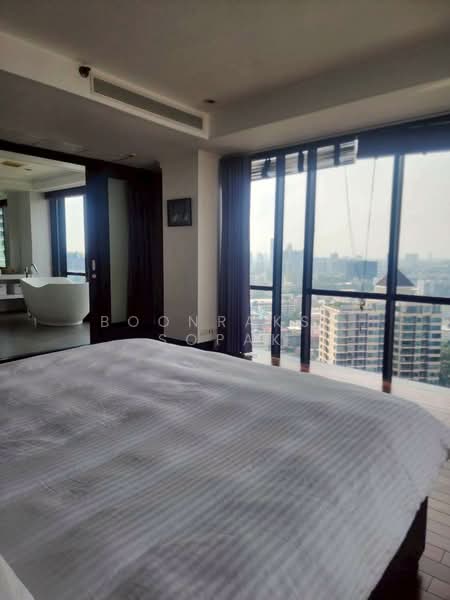 Baan Piya Sathorn, Bangkok, Soi Suanplu (Sathorn Soi 3) South Sathorn Road, Thung Maha Mek, Sathon, Bangkok, 3 Bedrooms, 250 sqm, Condo For Rent, by Boonraksa Sopak, 500265724 - DDproperty.com