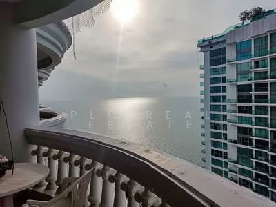 ขาย - Park Beach Condominium : พาร์คบีช คอนโด, ชลบุรี