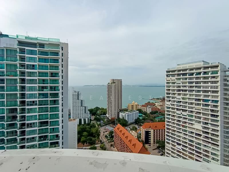 Park Beach Condominium, Chon Buri (Pattaya), Na Kloe, Bang Lamung (Pattaya), Chon Buri (Pattaya), 1 Bedroom, 83 sqm, Condo For Sale, by PLC real estate, 500265725 - DDproperty.com