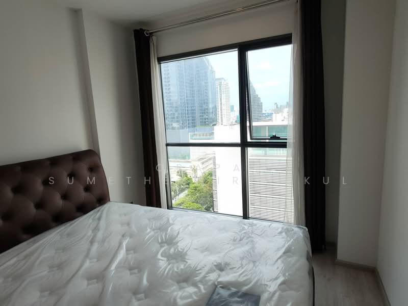 Rhythm Rangnam, Bangkok, 10 Rangnam Road, Thanon Phaya Thai, Ratchathewi, Bangkok, Studio, 36 sqm, Condo For Sale, by Orapa Sumetheesirisakul, 500265727 - DDproperty.com