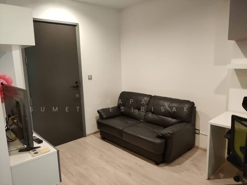 Rhythm Rangnam, Bangkok, 10 Rangnam Road, Thanon Phaya Thai, Ratchathewi, Bangkok, Studio, 36 sqm, Condo For Sale, by Orapa Sumetheesirisakul, 500265727 - DDproperty.com