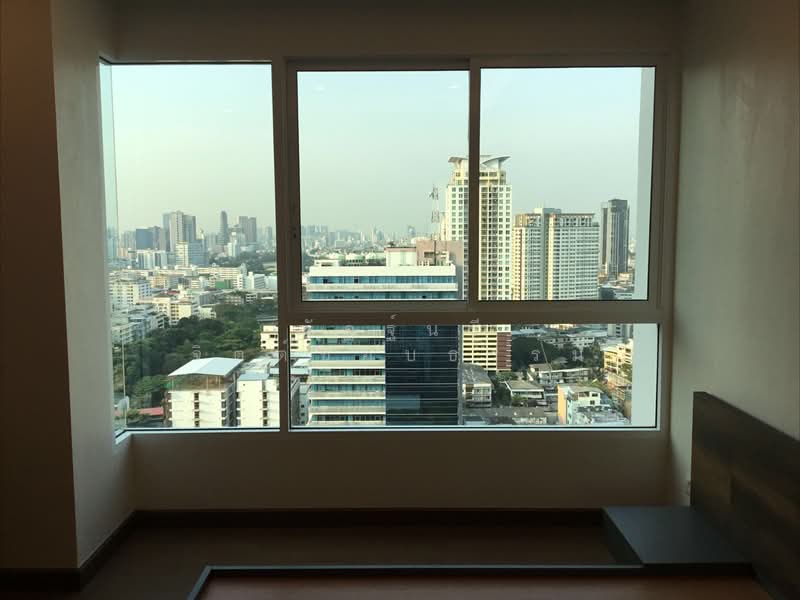 Supalai Elite Phayathai, Bangkok, Ayutthaya Road, Thanon Phaya Thai, Ratchathewi, Bangkok, 1 Bedroom, 61 sqm, Condo For Rent, by ณัฏฐ์นรี จิตต์ชอบธรรม, 500265728 - DDproperty.com