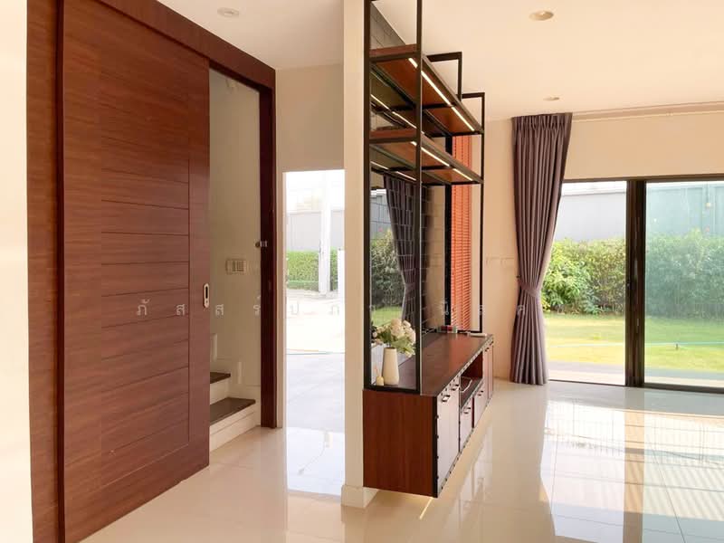 Burasiri Ratchaphruek - 345, Nonthaburi, 54/317 Ratchapruek Road, Khlong Khoi, Pak Kret, Nonthaburi, 3 Bedrooms, 165 sqm, Single Detached House For Sale, by ภัสสร์ปภา นิลคช, 500265731 - DDproperty.com
