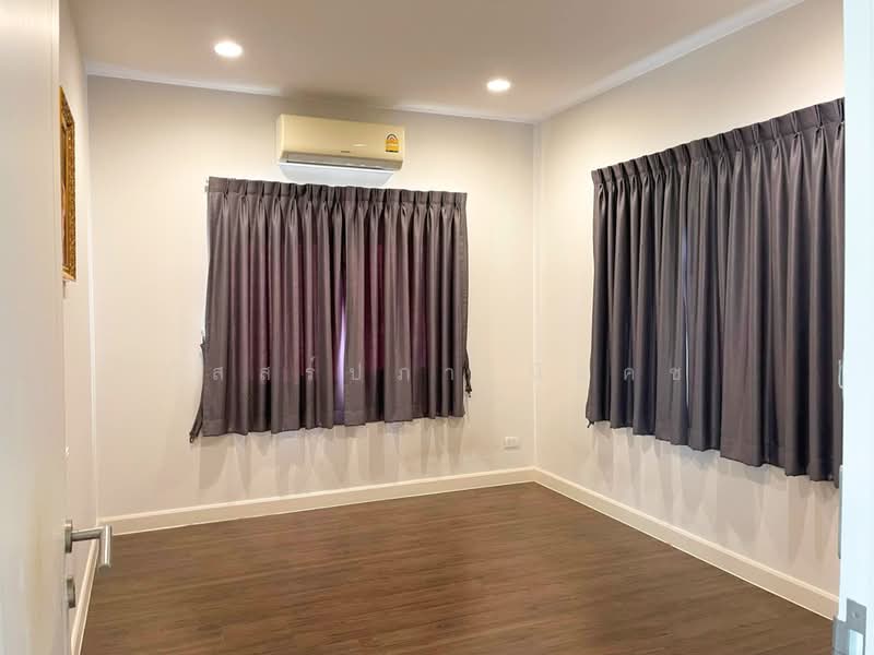 Burasiri Ratchaphruek - 345, Nonthaburi, 54/317 Ratchapruek Road, Khlong Khoi, Pak Kret, Nonthaburi, 3 Bedrooms, 165 sqm, Single Detached House For Sale, by ภัสสร์ปภา นิลคช, 500265731 - DDproperty.com