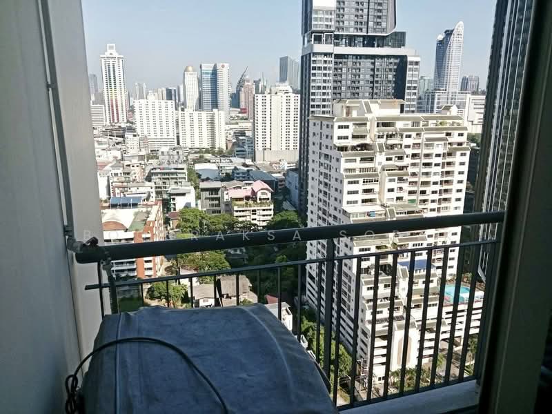 Villa Ratchatewi, Bangkok, 83 Phayathai Road, Thanon Phaya Thai, Ratchathewi, Bangkok, Studio, 41 sqm, Condo For Rent, by Boonraksa Sopak, 500265732 - DDproperty.com