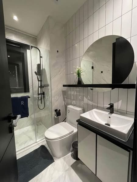 Chapter Charoennakhon–Riverside, Bangkok, Charoennakorn Road, Bang Lam Phu Lang, Khlong San, Bangkok, 2 Bedrooms, 49 sqm, Condo For Sale, by Chotika   Rakrungrueang, 500265733 - DDproperty.com
