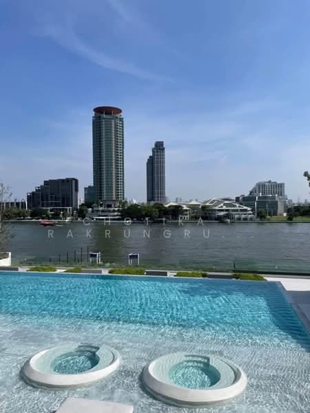 Chapter Charoennakhon–Riverside : แชปเตอร์ เจริญนคร–ริเวอร์ไซด์, กรุงเทพ, ถนนเจริญนคร, บางลำภูล่าง, คลองสาน, กรุงเทพ, 49 ตร.ม., คอนโด ขาย, โดย Chotika  Rakrungrueang, 500265733 - DDproperty.com