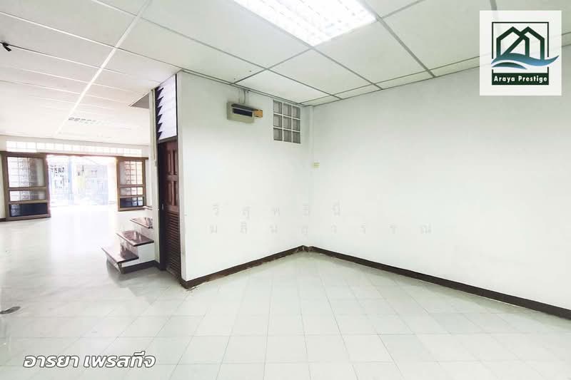 สินพัฒนา 4 : Sinphatthana 4, นนทบุรี, ตลาดขวัญ, เมืองนนทบุรี, นนทบุรี, 86 ตร.ม., ทาวน์เฮ้าส์ ขาย, โดย วิสุทธินี เฉลิมสินสุวรรณ, 500265739 - DDproperty.com