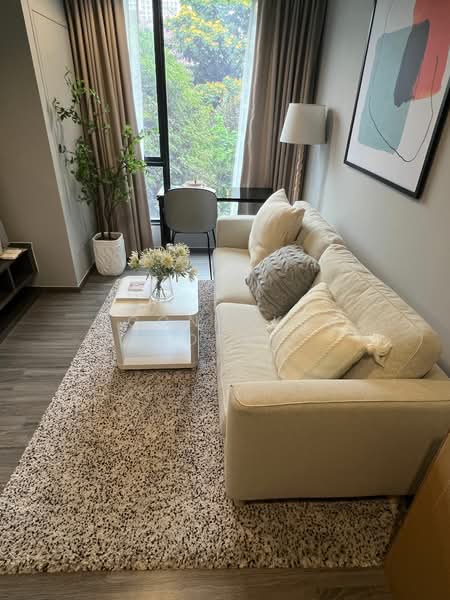 IDEO Mobi Sukhumvit 40, Bangkok, Soi Sukhumvit 40, Phra Kanong, Khlong Toei, Bangkok, 1 Bedroom, 35 sqm, Condo For Rent, by Boonraksa Sopak, 500265740 - DDproperty.com