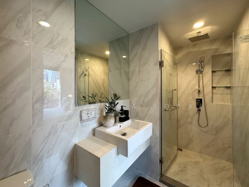 IDEO Mobi Sukhumvit 40, Bangkok, Soi Sukhumvit 40, Phra Kanong, Khlong Toei, Bangkok, 1 Bedroom, 35 sqm, Condo For Rent, by Boonraksa Sopak, 500265740 - DDproperty.com