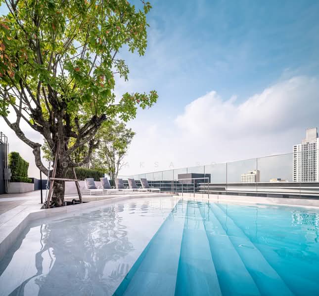 IDEO Mobi Sukhumvit 40, Bangkok, Soi Sukhumvit 40, Phra Kanong, Khlong Toei, Bangkok, 1 Bedroom, 35 sqm, Condo For Rent, by Boonraksa Sopak, 500265740 - DDproperty.com