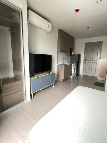 The Parkland Phetkasem 56, Bangkok, Phetkasem Road, Bang Wa, Phasi Charoen, Bangkok, 1 Bedroom, 26 sqm, Condo For Rent, by Praewpakar Soontawong, 500265745 - DDproperty.com