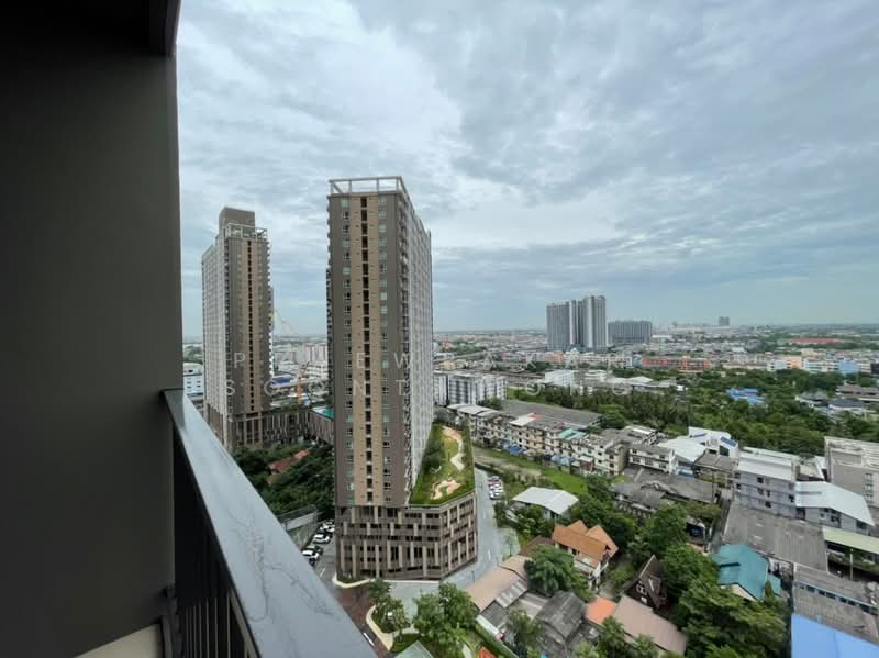 The Parkland Phetkasem 56, Bangkok, Phetkasem Road, Bang Wa, Phasi Charoen, Bangkok, 1 Bedroom, 26 sqm, Condo For Rent, by Praewpakar Soontawong, 500265745 - DDproperty.com