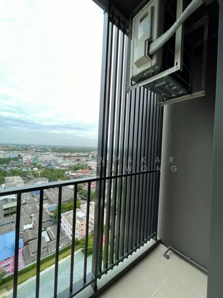 The Parkland Phetkasem 56, Bangkok, Phetkasem Road, Bang Wa, Phasi Charoen, Bangkok, 1 Bedroom, 26 sqm, Condo For Rent, by Praewpakar Soontawong, 500265745 - DDproperty.com