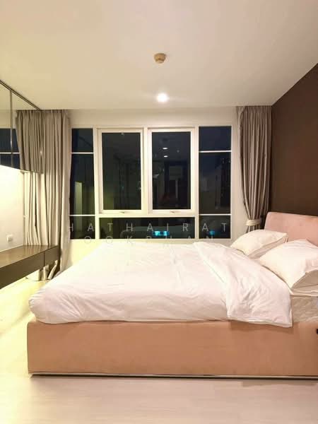 The Bangkok Sathorn-Taksin : เดอะแบงค็อค สาทร-ตากสิน, กรุงเทพ, กรุงธนบุรี, บางลำภูล่าง, คลองสาน, กรุงเทพ, 71 ตร.ม., คอนโด ให้เช่า, โดย Hathairat  Rookphan  , 500265746 - DDproperty.com