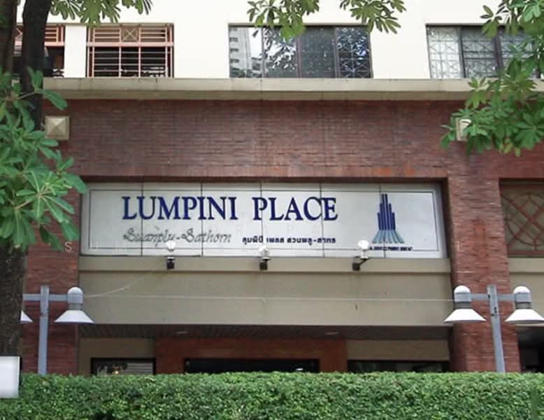 Lumpini Place Rama 4-Sathorn, Bangkok, 164 Soi Sri Bamphen, Chong Nonsi, Yan Nawa, Bangkok, 2 Bedrooms, 76 sqm, Condo For Sale, by Orapa Sumetheesirisakul, 500265749 - DDproperty.com