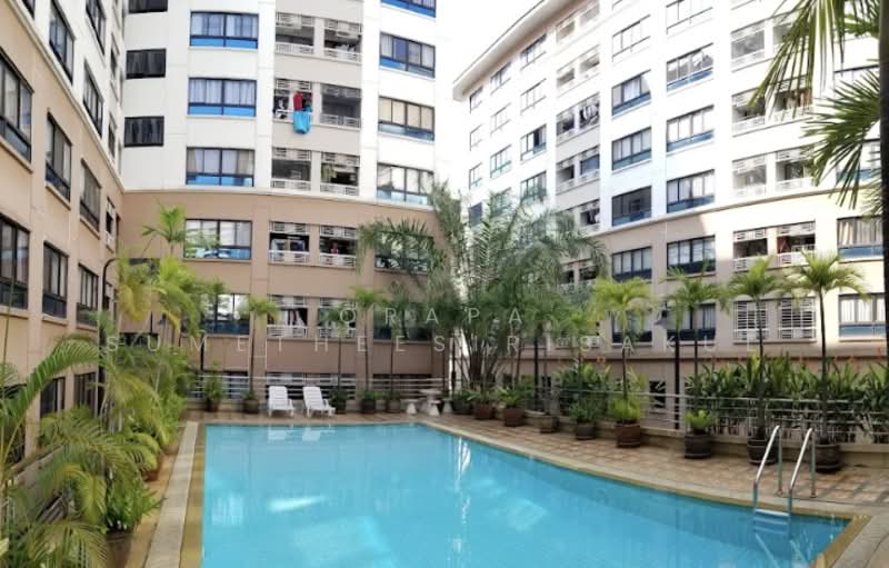 Lumpini Place Rama 4-Sathorn : ลุมพินี เพลส พระราม 4-สาธร, กรุงเทพ, 164 ซอย ศรีบำเพ็ญ, ช่องนนทรี, ยานนาวา, กรุงเทพ, 76 ตร.ม., คอนโด ขาย, โดย Orapa Sumetheesirisakul, 500265749 - DDproperty.com