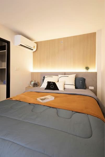 Knightsbridge Space Ratchayothin, Bangkok, Phaholyothin Road, Chatuchak, Chatuchak, Bangkok, 1 Bedroom, 38 sqm, Condo For Rent, by Hathairat  Rookphan  , 500265754 - DDproperty.com