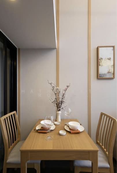 Knightsbridge Space Ratchayothin, Bangkok, Phaholyothin Road, Chatuchak, Chatuchak, Bangkok, 1 Bedroom, 38 sqm, Condo For Rent, by Hathairat  Rookphan  , 500265754 - DDproperty.com