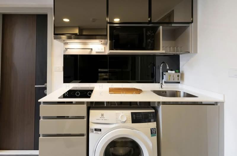 Knightsbridge Space Ratchayothin, Bangkok, Phaholyothin Road, Chatuchak, Chatuchak, Bangkok, 1 Bedroom, 38 sqm, Condo For Rent, by Hathairat  Rookphan  , 500265754 - DDproperty.com