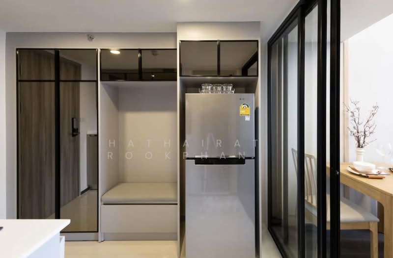 Knightsbridge Space Ratchayothin, Bangkok, Phaholyothin Road, Chatuchak, Chatuchak, Bangkok, 1 Bedroom, 38 sqm, Condo For Rent, by Hathairat  Rookphan  , 500265754 - DDproperty.com