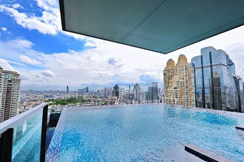 Nara 9 by Eastern Star, Bangkok, Naradhiwas Rajanagarindra Road, Thung Maha Mek, Sathon, Bangkok, 2 Bedrooms, 78 sqm, Condo For Sale, by Orapa Sumetheesirisakul, 500265756 - DDproperty.com