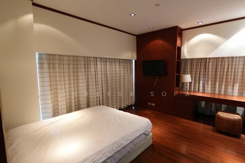 Le Raffine Jambunuda Sukhumvit 31, Bangkok, Sukhumvit 31, Khlongtoei Nua, Watthana, Bangkok, 3 Bedrooms, 384 sqm, Condo For Rent, by Boonraksa Sopak, 500265757 - DDproperty.com
