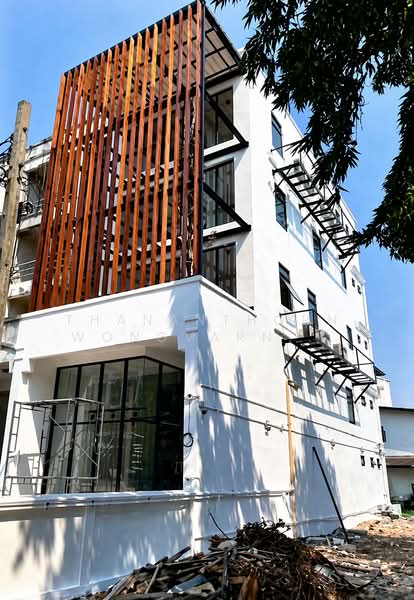 Home Office for rent, Bangkok, Bang Chak, Phra Khanong, Bangkok, 3 Bedrooms, 360 sqm, Townhouse For Rent, by Thananthorn Wongvarnkaseam, 500265761 - DDproperty.com