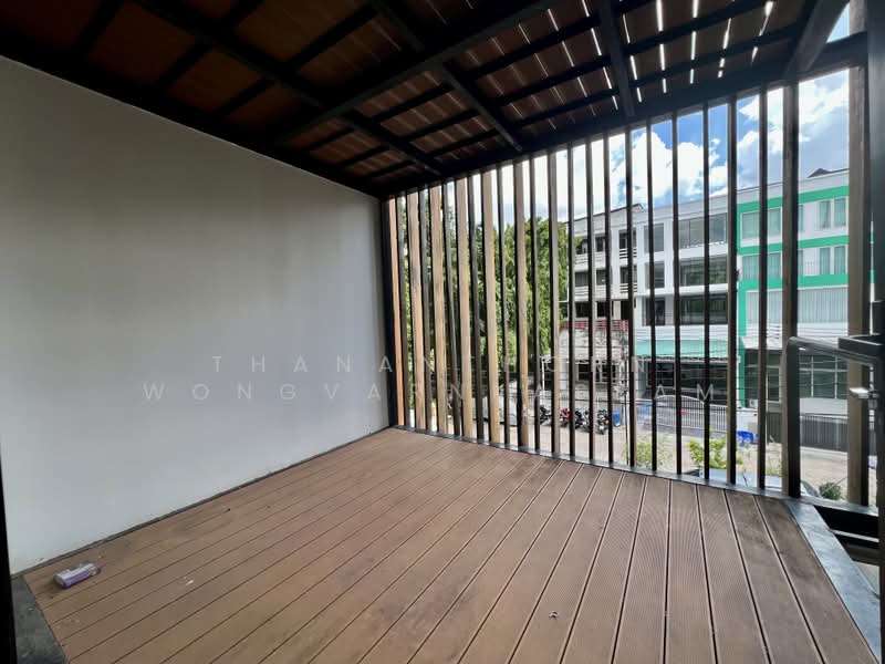 Home Office for rent, กรุงเทพ, บางจาก, พระโขนง, กรุงเทพ, 360 ตร.ม., ทาวน์เฮ้าส์ ให้เช่า, โดย Thananthorn Wongvarnkaseam, 500265761 - DDproperty.com
