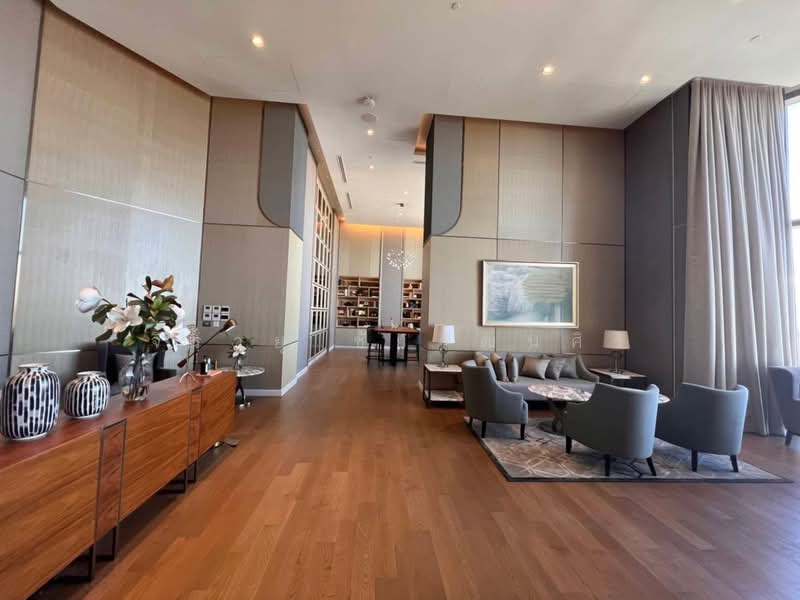 Magnolias Waterfront Residences, Bangkok, 259 Charoen Nakhon Road, Khlong Ton Sai, Khlong San, Bangkok, 1 Bedroom, 60 sqm, Condo For Rent, by Jirayu Chaiyawattanasiri, 500265765 - DDproperty.com