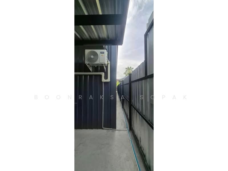 1-BR House, Bangkok, Lat Phrao, Lat Phrao, Bangkok, 1 Bedroom, 150 sqm, Single Detached House For Rent, by Boonraksa Sopak, 500265774 - DDproperty.com