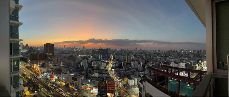 Rhythm Ratchada-Huaikwang, กรุงเทพ, 218 ถนนรัชดาภิเษก แขวงห้วยขวาง เขตห้วยขวาง กรุงเทพมหานคร, ห้วยขวาง, ห้วยขวาง, กรุงเทพ, 46 ตร.ม., คอนโด ขาย, โดย Orapa Sumetheesirisakul, 500265779 - DDproperty.com