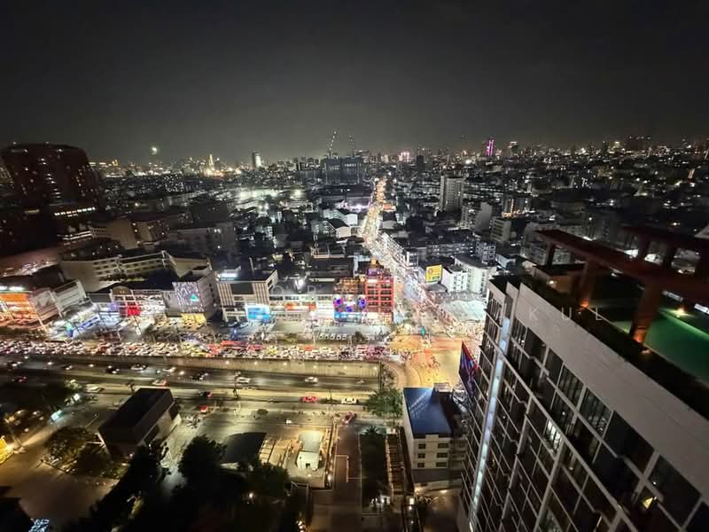 Rhythm Ratchada-Huaikwang, Bangkok, 218 Ratchadaphisek Road, Huai Khwang, Huai Khwang, Bangkok, 1 Bedroom, 46 sqm, Condo For Sale, by Orapa Sumetheesirisakul, 500265779 - DDproperty.com