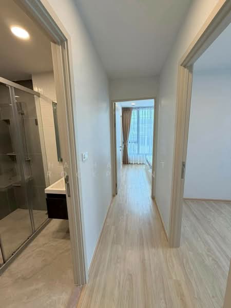 ESQUE Sukhumvit 101/1, Bangkok, Soi Wachiratham Sathit 25, Bang Chak, Phra Khanong, Bangkok, 2 Bedrooms, 38 sqm, Condo For Rent, by Hathairat Rookphan , 500265781 - DDproperty.com