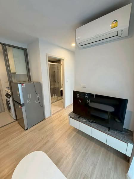 ESQUE Sukhumvit 101/1, Bangkok, Soi Wachiratham Sathit 25, Bang Chak, Phra Khanong, Bangkok, 2 Bedrooms, 38 sqm, Condo For Rent, by Hathairat Rookphan , 500265781 - DDproperty.com