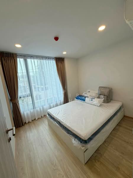 ESQUE Sukhumvit 101/1, Bangkok, Soi Wachiratham Sathit 25, Bang Chak, Phra Khanong, Bangkok, 2 Bedrooms, 38 sqm, Condo For Rent, by Hathairat Rookphan , 500265781 - DDproperty.com