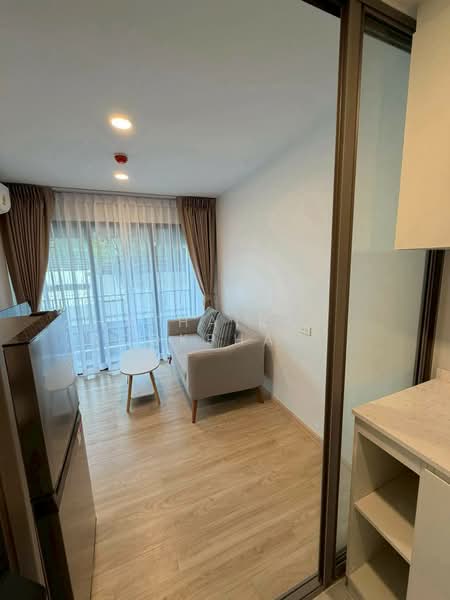 ESQUE Sukhumvit 101/1, Bangkok, Soi Wachiratham Sathit 25, Bang Chak, Phra Khanong, Bangkok, 2 Bedrooms, 38 sqm, Condo For Rent, by Hathairat Rookphan , 500265781 - DDproperty.com