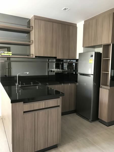 Mori Haus, Bangkok, Soi On Nut 1/1 Sukhumvit Road77, Phra Kanong Nua, Watthana, Bangkok, 1 Bedroom, 34 sqm, Condo For Rent, by Sarika Saengkam, 500265782 - DDproperty.com