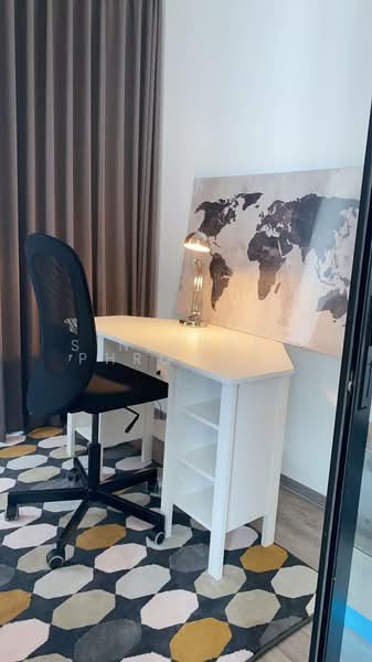 Knightsbridge Prime Onnut : ไนท์บริดจ์ ไพร์ม อ่อนนุช, กรุงเทพ, ซอยอ่อนนุช 1/1 ถนนสุขุมวิท 77, พระโขนงเหนือ, วัฒนา, กรุงเทพ, 32 ตร.ม., คอนโด ให้เช่า, โดย Sineenart Phromnin, 500265787 - DDproperty.com