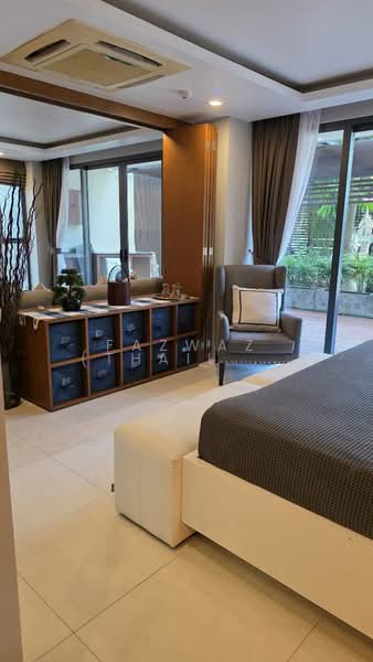 For Rent - At The Tree Condominium, Phuket