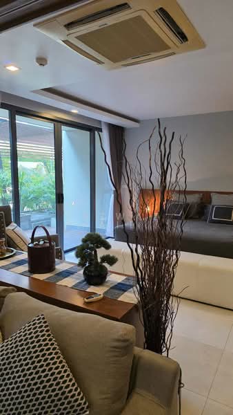 For Rent - At The Tree Condominium, Phuket