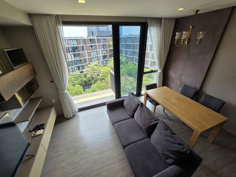 Mori Haus, Bangkok, Soi On Nut 1/1 Sukhumvit Road77, Phra Kanong Nua, Watthana, Bangkok, 1 Bedroom, 47 sqm, Condo For Rent, by Sarika Saengkam, 500265805 - DDproperty.com