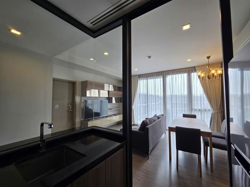 Mori Haus, Bangkok, Soi On Nut 1/1 Sukhumvit Road77, Phra Kanong Nua, Watthana, Bangkok, 1 Bedroom, 47 sqm, Condo For Rent, by Sarika Saengkam, 500265805 - DDproperty.com