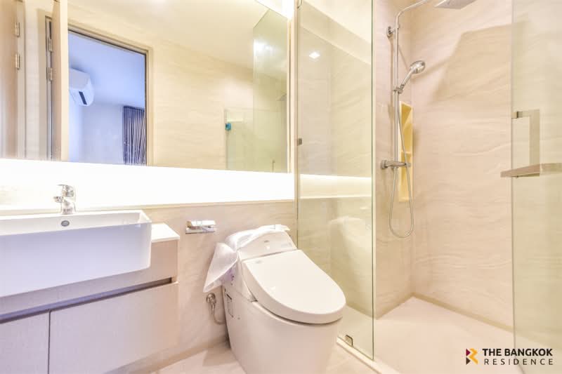 The Address Siam-Ratchathewi, Bangkok, 500 Phetchaburi Road, Thanon Phetchaburi, Ratchathewi, Bangkok, 1 Bedroom, 35 sqm, Condo For Rent, by Nicha Peerakittikul, 500265807 - DDproperty.com