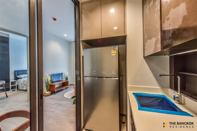The Address Siam-Ratchathewi, Bangkok, 500 Phetchaburi Road, Thanon Phetchaburi, Ratchathewi, Bangkok, 1 Bedroom, 35 sqm, Condo For Rent, by Nicha Peerakittikul, 500265807 - DDproperty.com