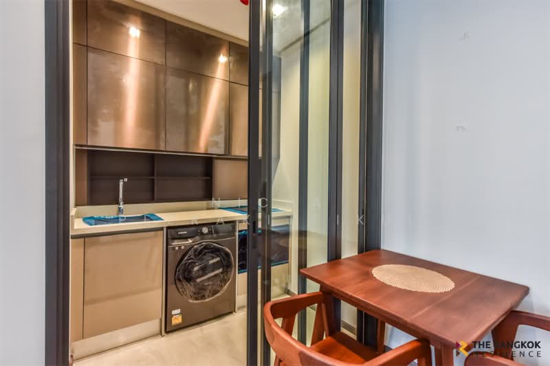 The Address Siam-Ratchathewi, Bangkok, 500 Phetchaburi Road, Thanon Phetchaburi, Ratchathewi, Bangkok, 1 Bedroom, 35 sqm, Condo For Rent, by Nicha Peerakittikul, 500265807 - DDproperty.com